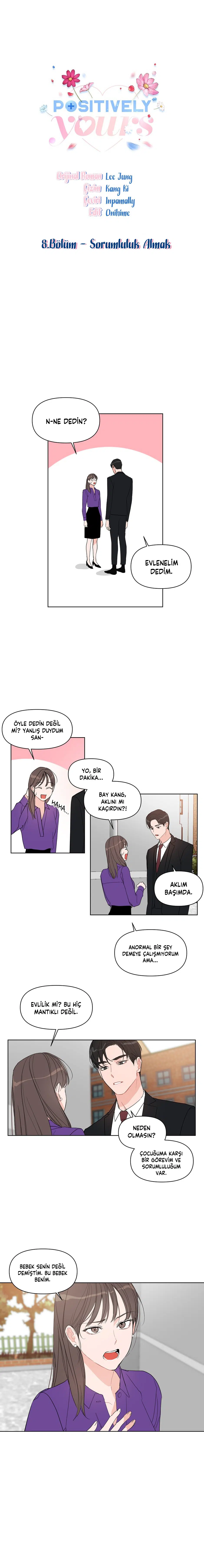 Minik Bir Mucize - Bölüm 8 Sayfa 1