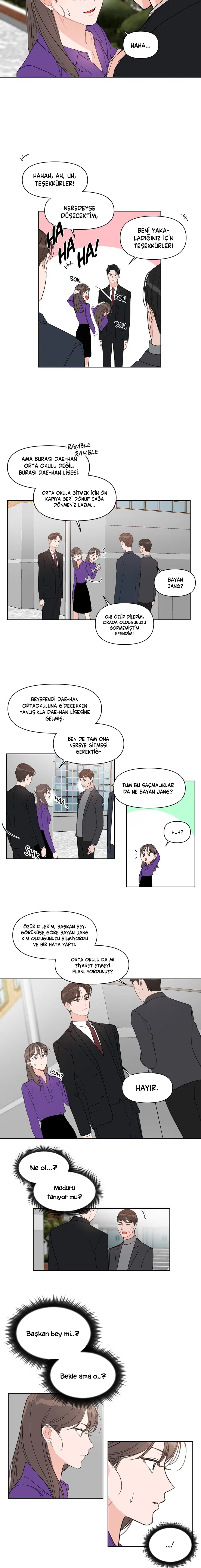Minik Bir Mucize - Bölüm 8 Sayfa 4
