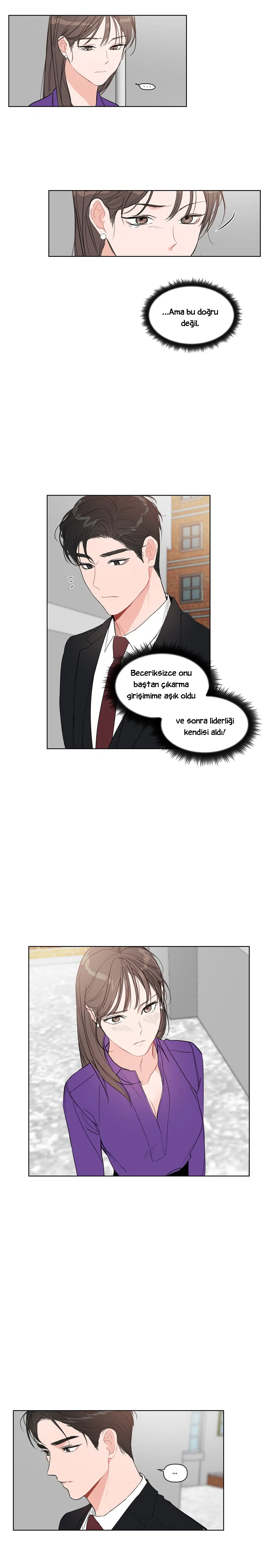 Minik Bir Mucize - Bölüm 8 Sayfa 7