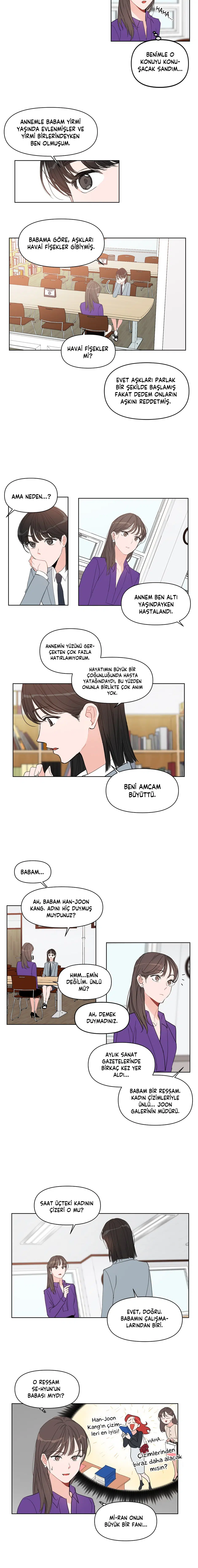 Minik Bir Mucize - Bölüm 9 Sayfa 8
