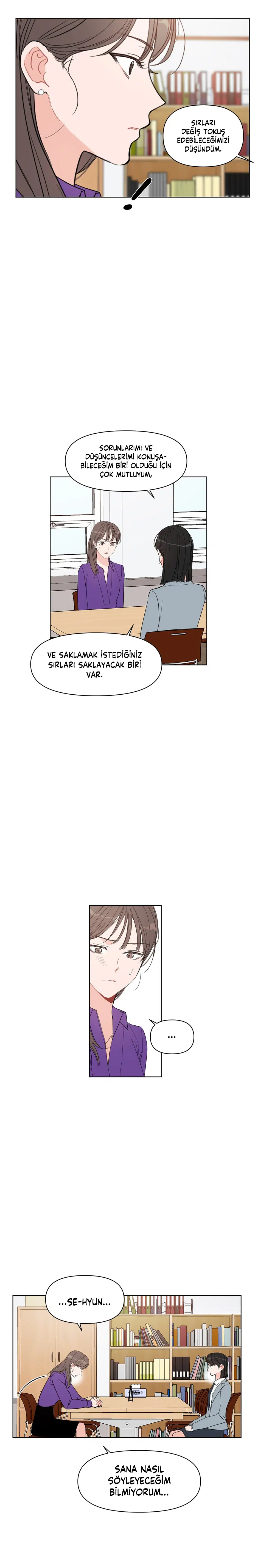 Minik Bir Mucize - Bölüm 9 Sayfa 11