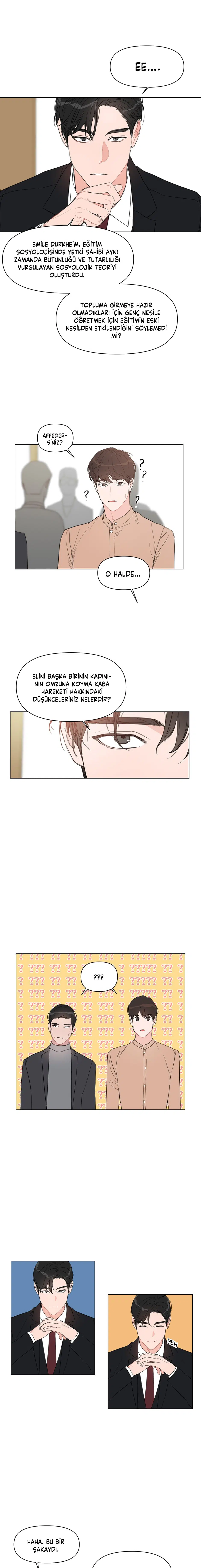 Minik Bir Mucize - Bölüm 11 Sayfa 8
