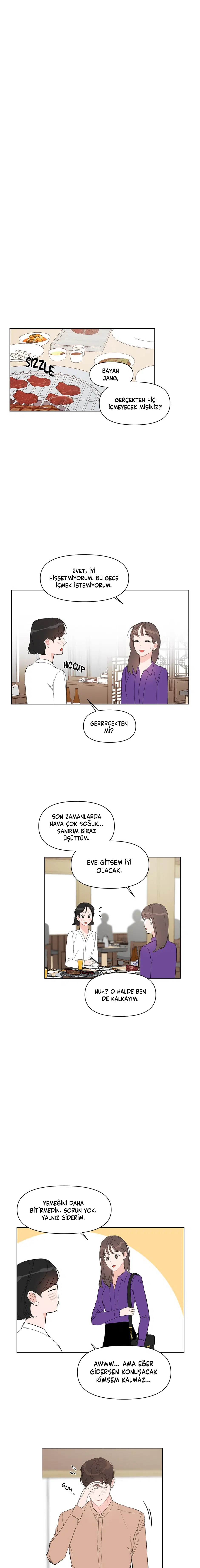 Minik Bir Mucize - Bölüm 11 Sayfa 10
