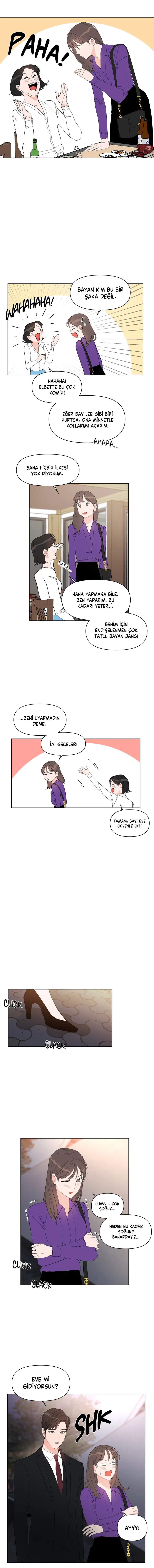 Minik Bir Mucize - Bölüm 11 Sayfa 12