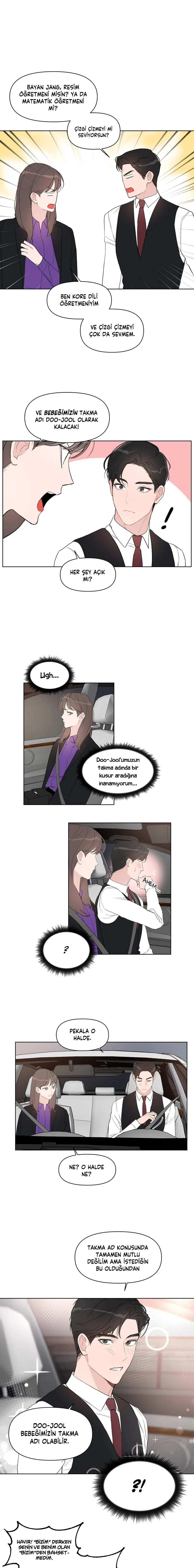 Minik Bir Mucize - Bölüm 12 Sayfa 6