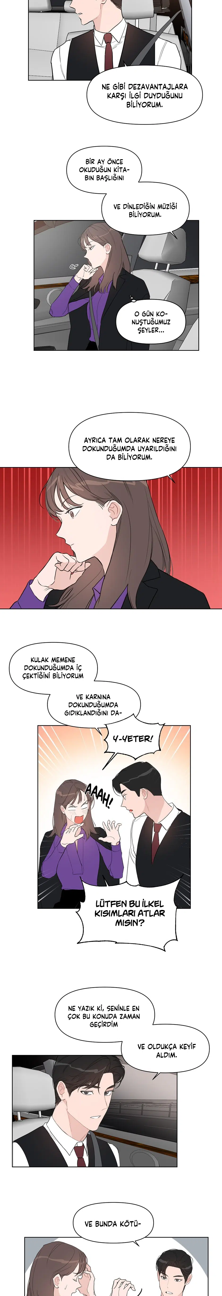 Minik Bir Mucize - Bölüm 12 Sayfa 9