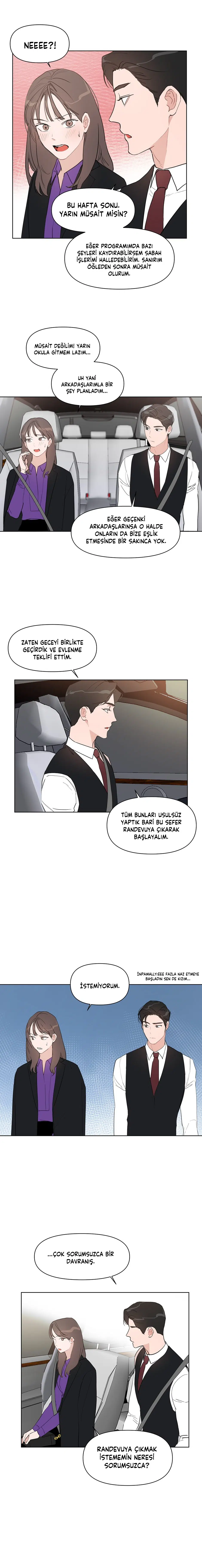 Minik Bir Mucize - Bölüm 13 Sayfa 1