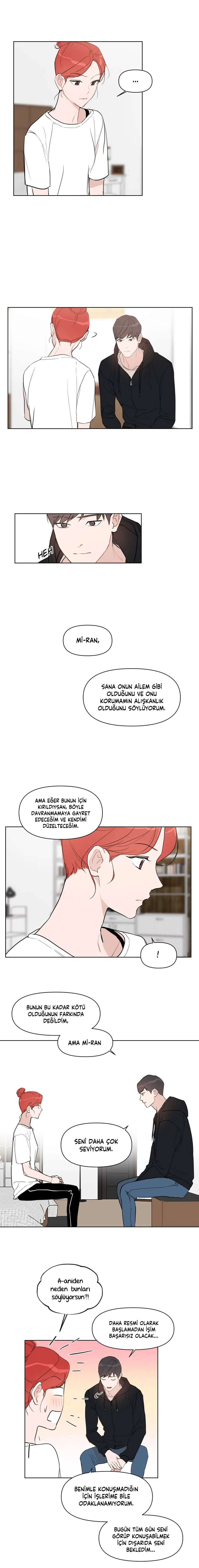 Minik Bir Mucize - Bölüm 13 Sayfa 11