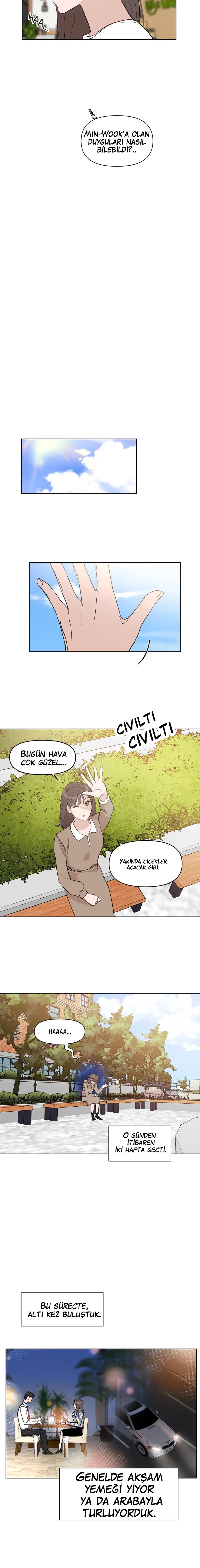 Minik Bir Mucize - Bölüm 16 Sayfa 5