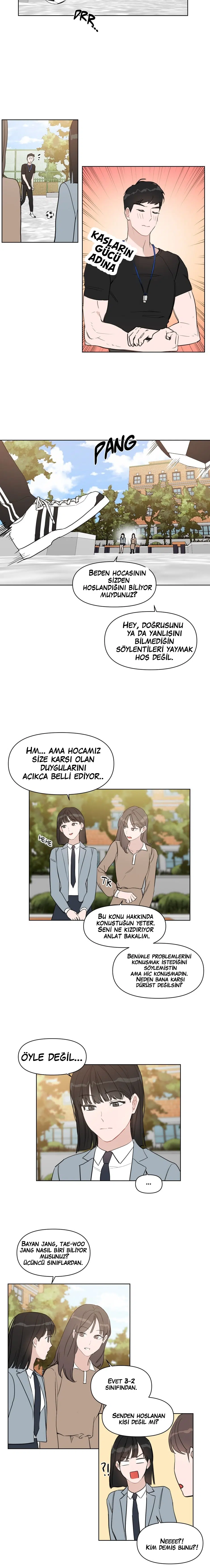 Minik Bir Mucize - Bölüm 16 Sayfa 9
