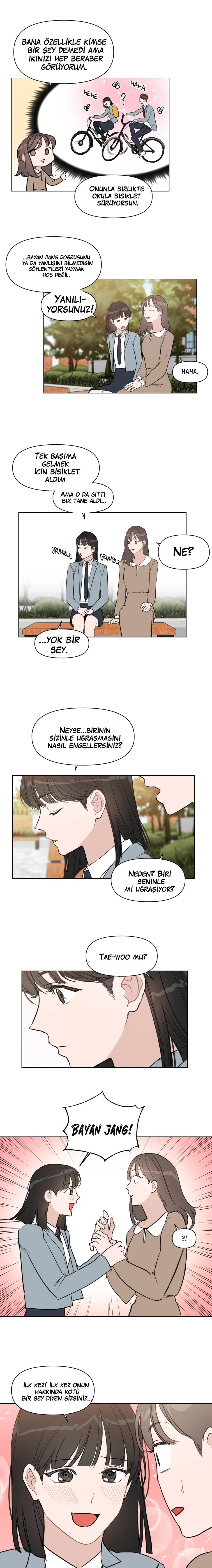 Minik Bir Mucize - Bölüm 16 Sayfa 10