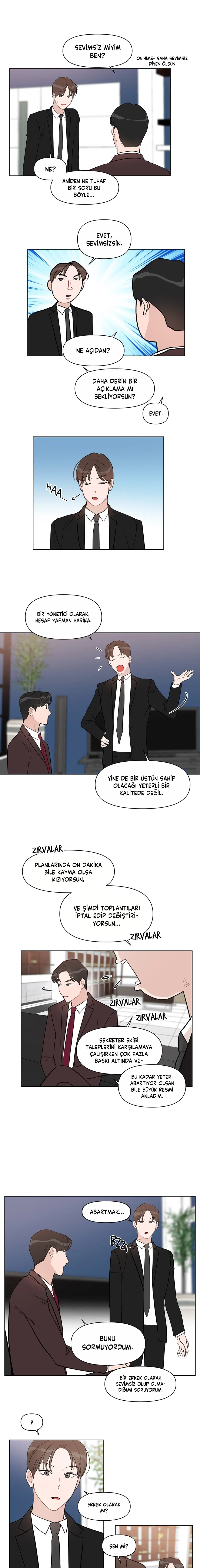 Minik Bir Mucize - Bölüm 17 Sayfa 8