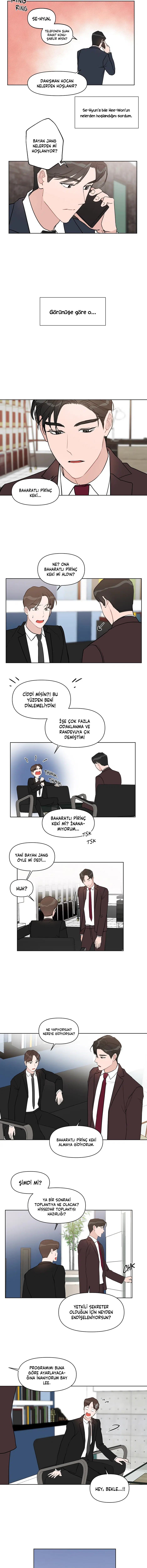 Minik Bir Mucize - Bölüm 17 Sayfa 11