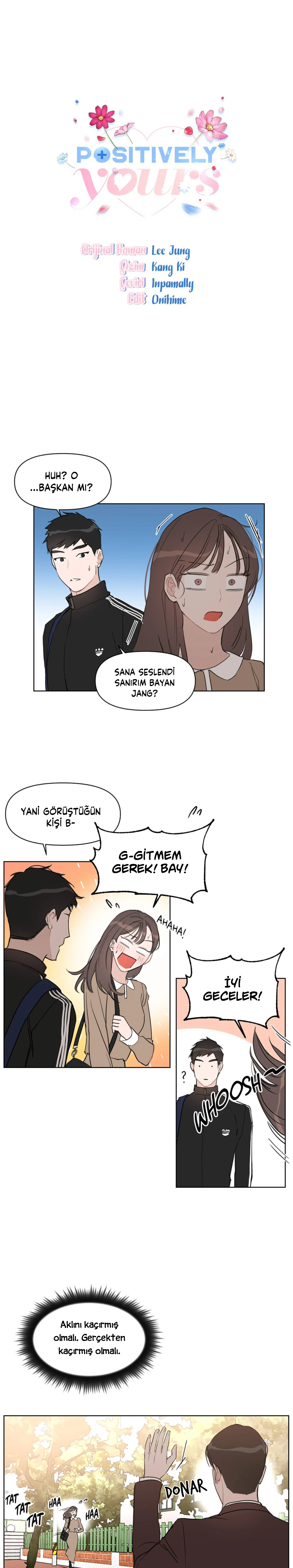 Minik Bir Mucize - Bölüm 19 Sayfa 1