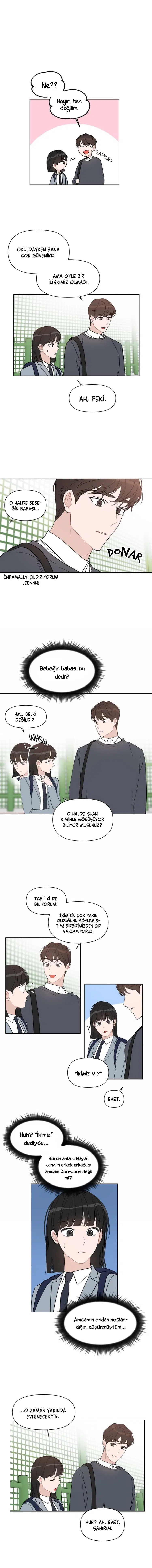 Minik Bir Mucize - Bölüm 20 Sayfa 3