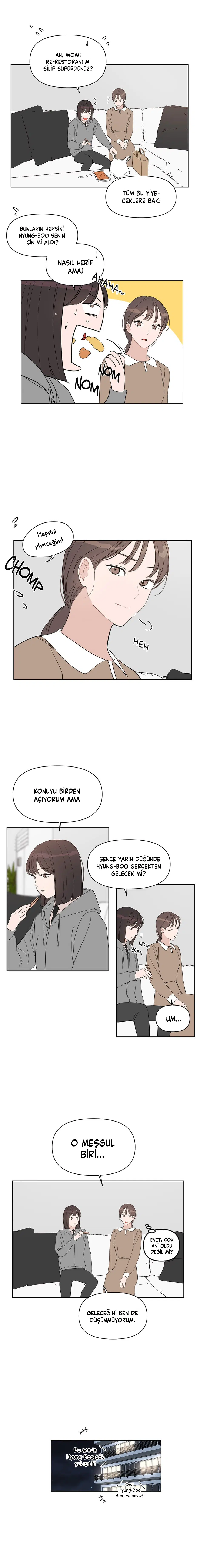 Minik Bir Mucize - Bölüm 23 Sayfa 4