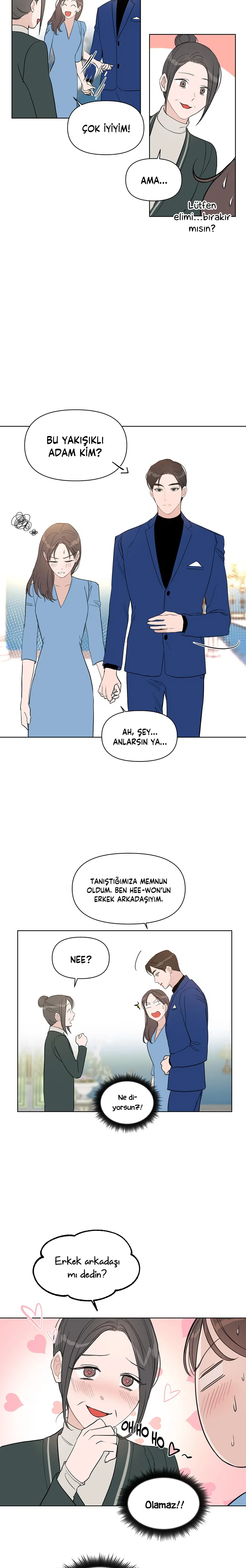 Minik Bir Mucize - Bölüm 23 Sayfa 7