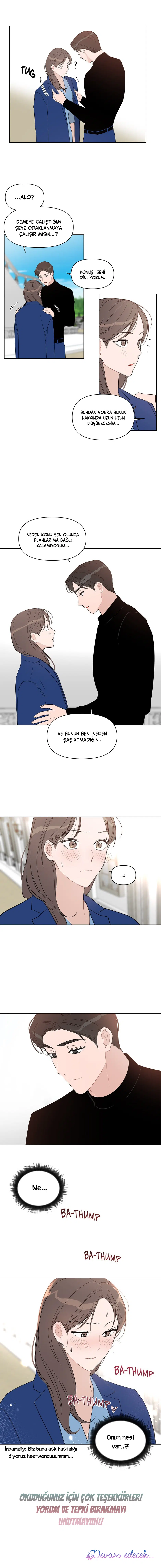 Minik Bir Mucize - Bölüm 23 Sayfa 12