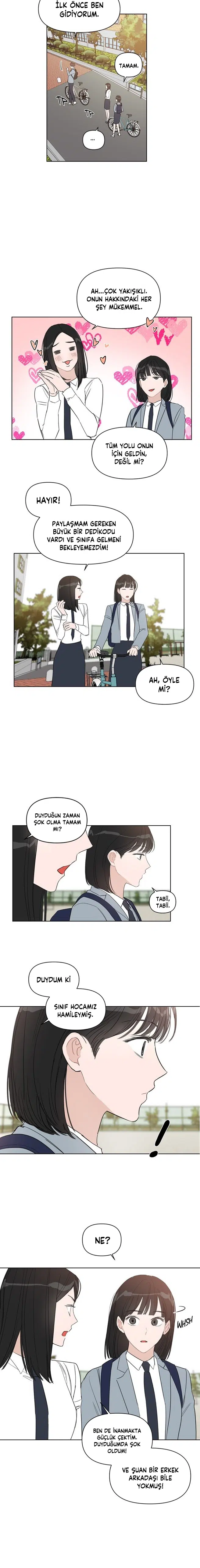 Minik Bir Mucize - Bölüm 24 Sayfa 5