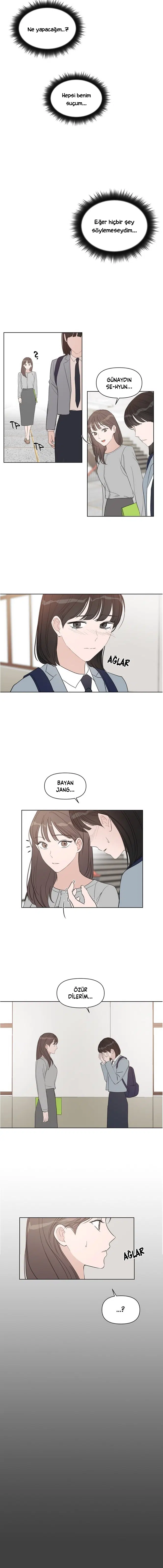 Minik Bir Mucize - Bölüm 24 Sayfa 10