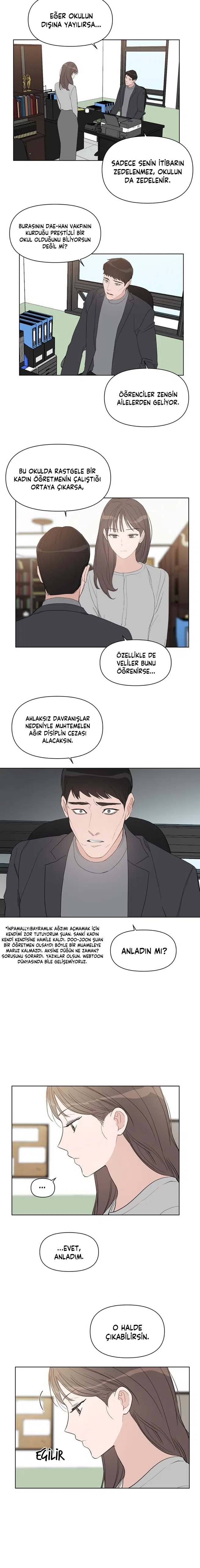 Minik Bir Mucize - Bölüm 24 Sayfa 12