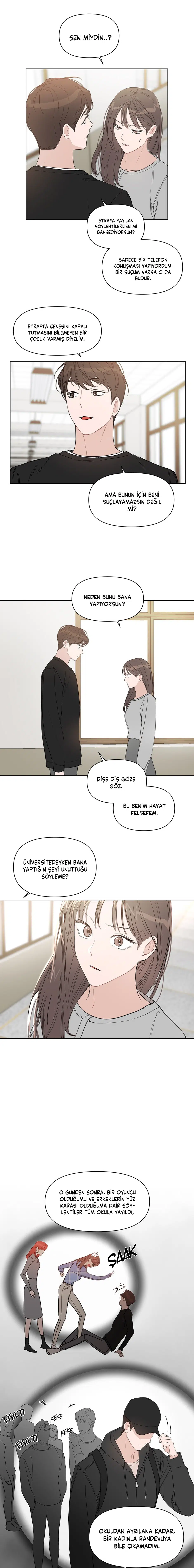 Minik Bir Mucize - Bölüm 25 Sayfa 3