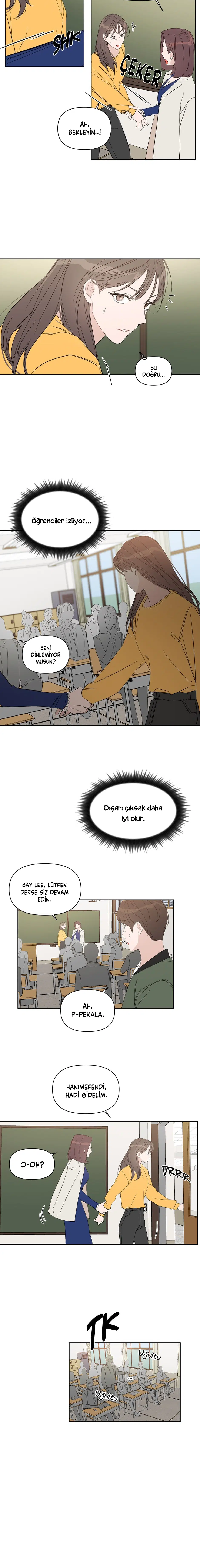 Minik Bir Mucize - Bölüm 25 Sayfa 11