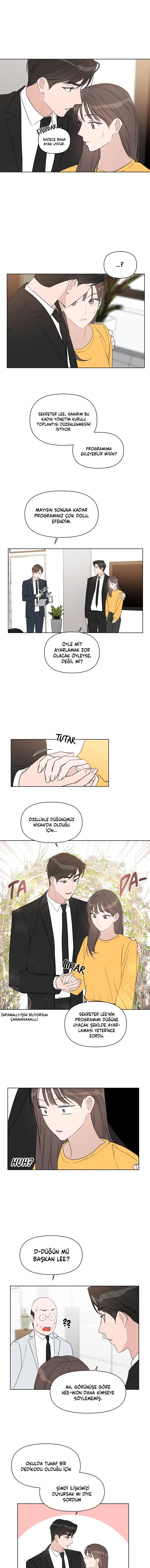 Minik Bir Mucize - Bölüm 26 Sayfa 6