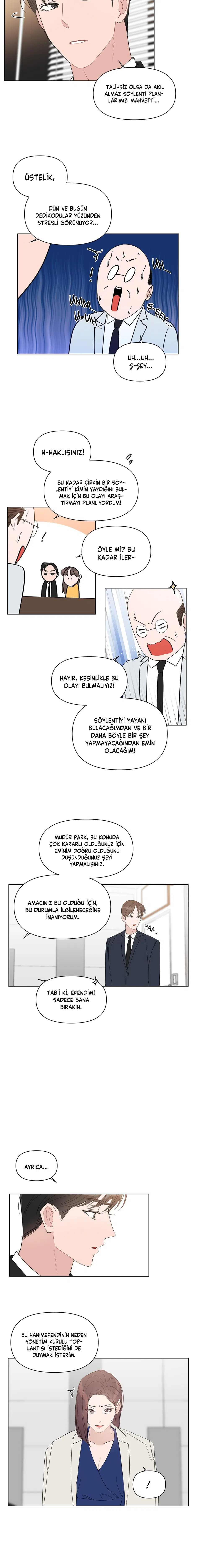 Minik Bir Mucize - Bölüm 26 Sayfa 8
