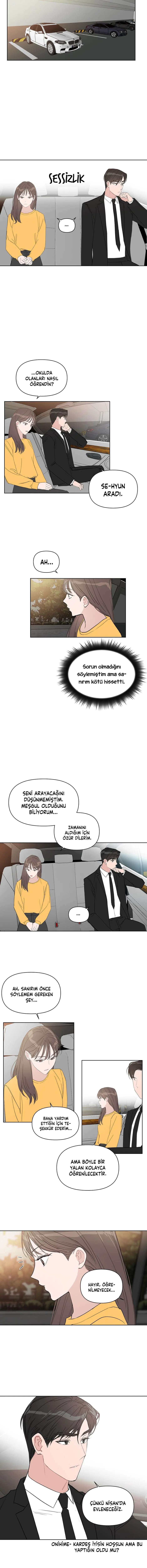 Minik Bir Mucize - Bölüm 26 Sayfa 12