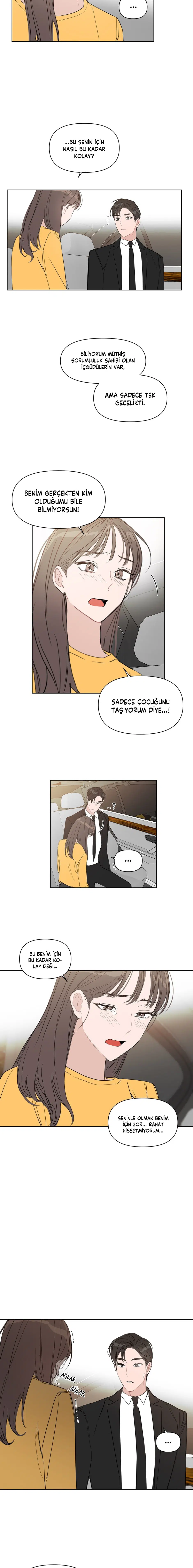 Minik Bir Mucize - Bölüm 27 Sayfa 3