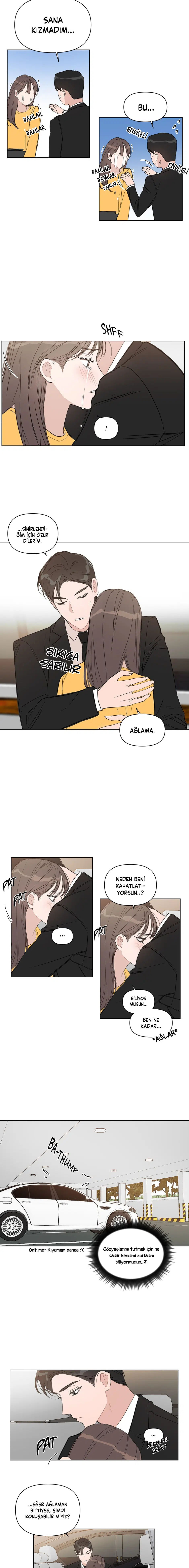 Minik Bir Mucize - Bölüm 27 Sayfa 4