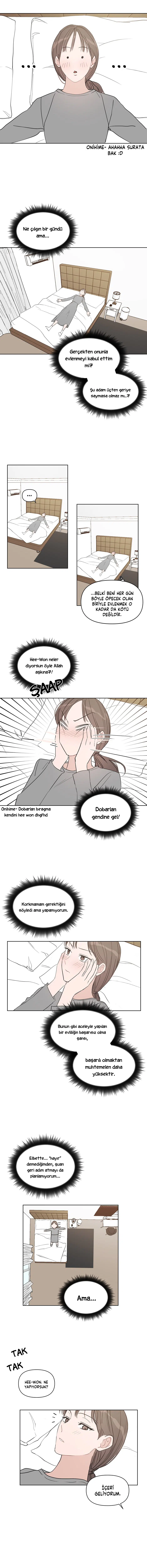Minik Bir Mucize - Bölüm 27 Sayfa 10