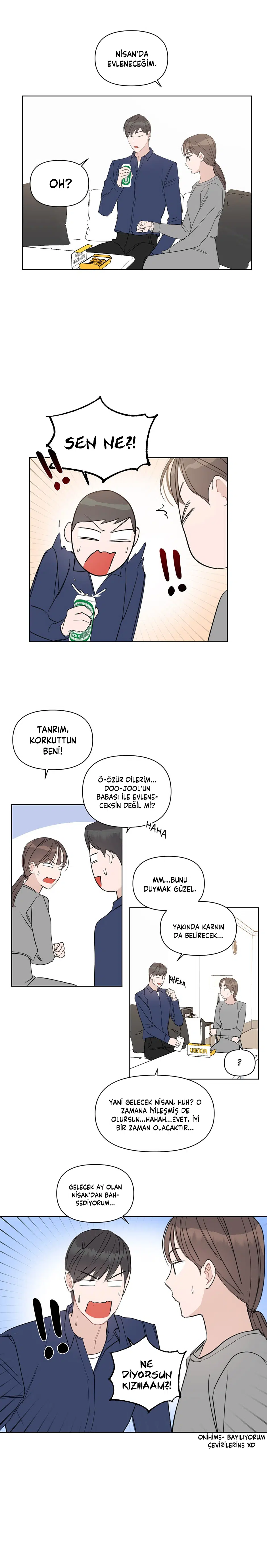 Minik Bir Mucize - Bölüm 28 Sayfa 5