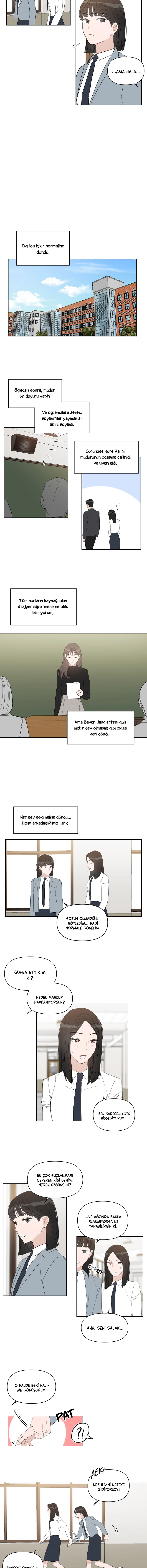 Minik Bir Mucize - Bölüm 28 Sayfa 10