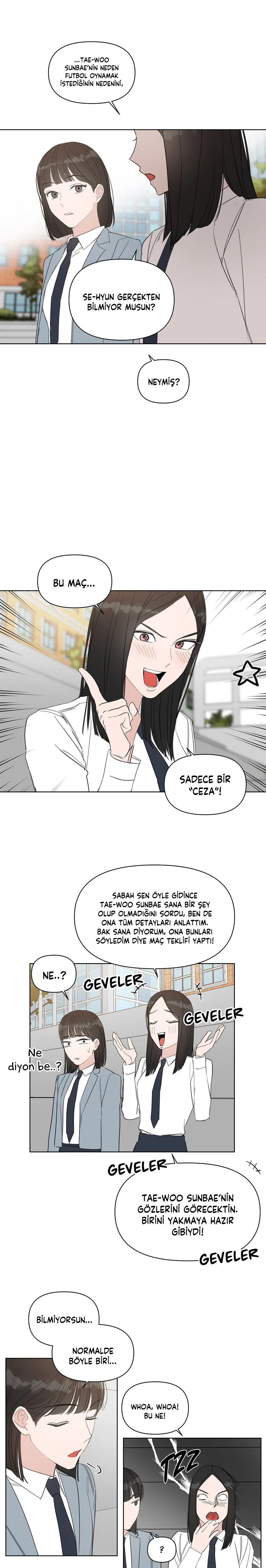 Minik Bir Mucize - Bölüm 29 Sayfa 3