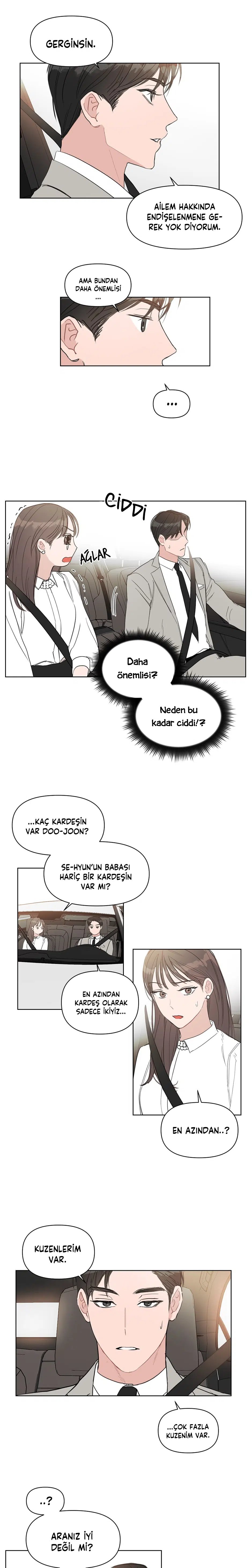 Minik Bir Mucize - Bölüm 30 Sayfa 8