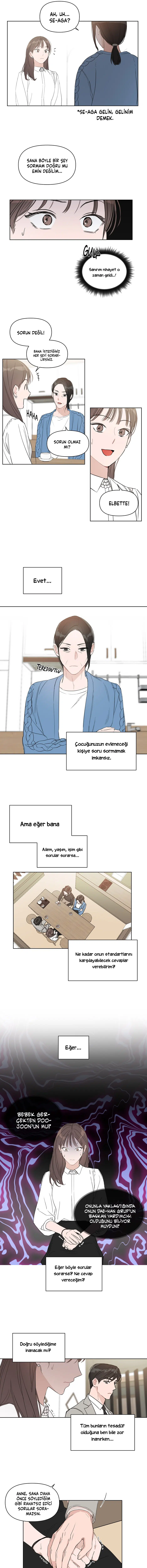 Minik Bir Mucize - Bölüm 31 Sayfa 3