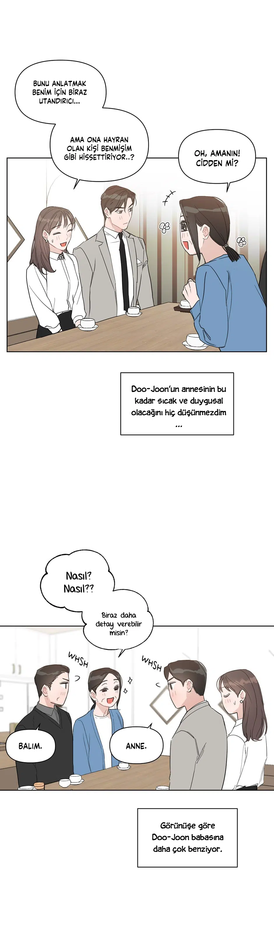 Minik Bir Mucize - Bölüm 31 Sayfa 6