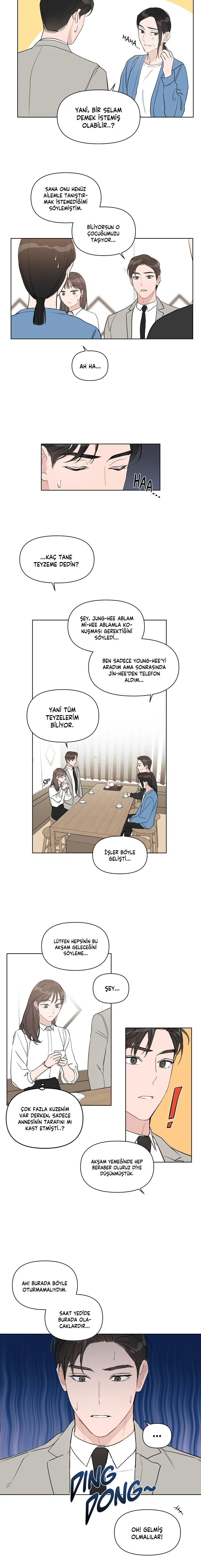 Minik Bir Mucize - Bölüm 31 Sayfa 8