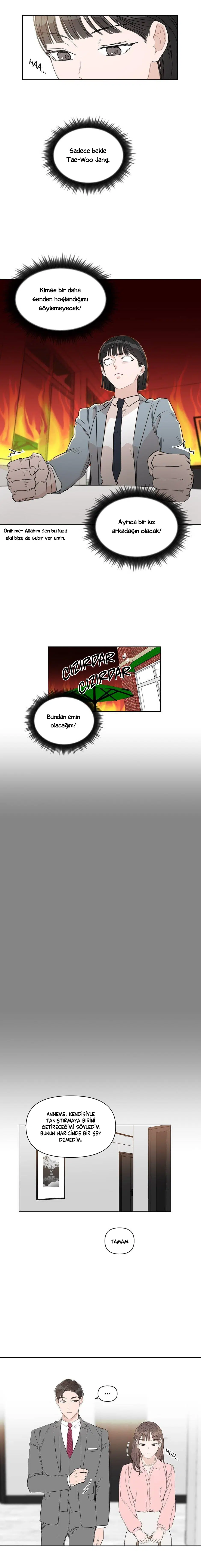 Minik Bir Mucize - Bölüm 33 Sayfa 7