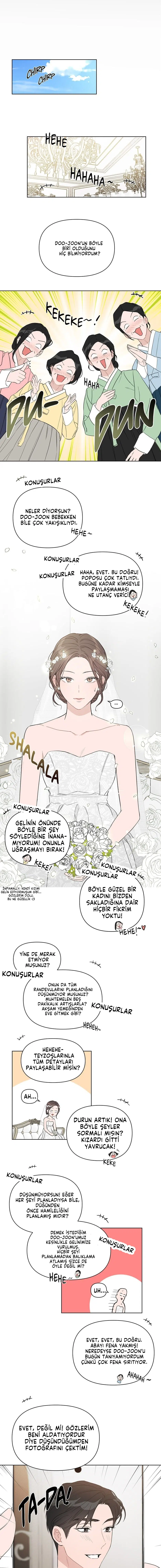 Minik Bir Mucize - Bölüm 36 Sayfa 6