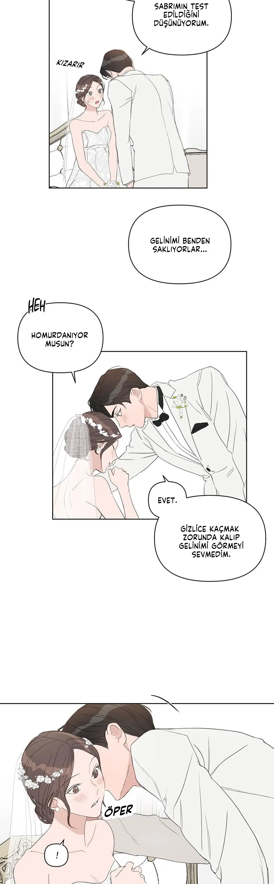 Minik Bir Mucize - Bölüm 36 Sayfa 12