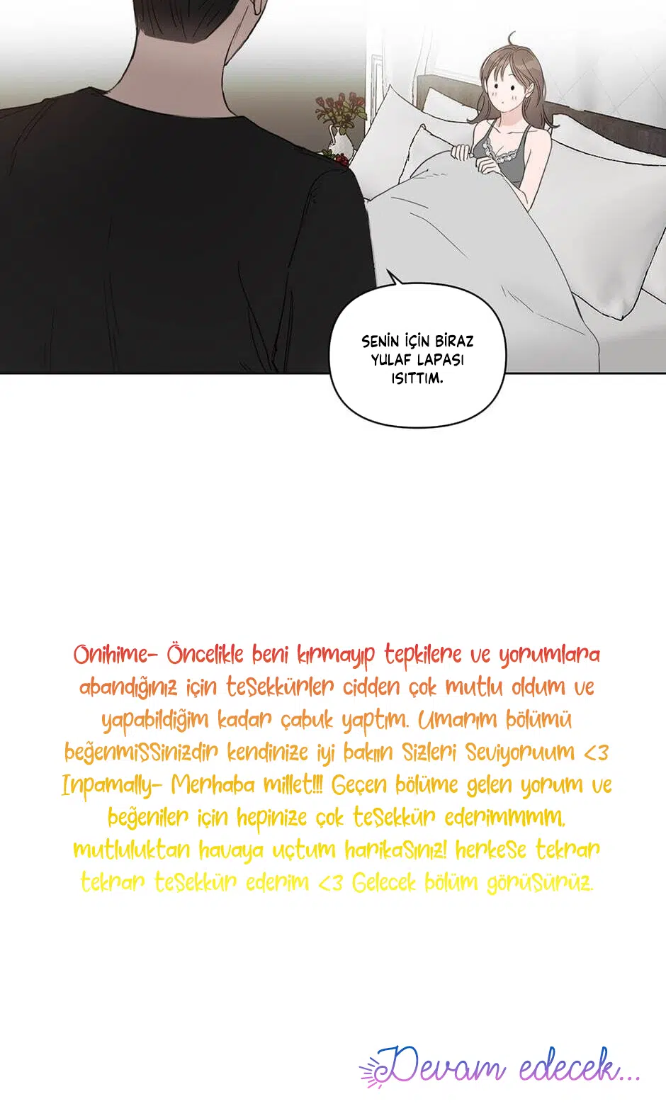 Minik Bir Mucize - Bölüm 38 Sayfa 12