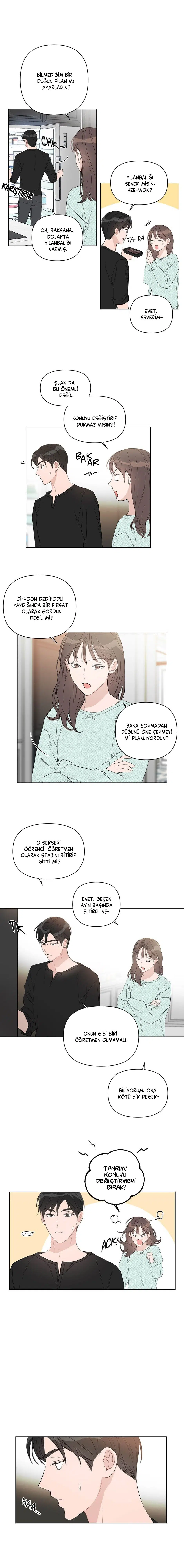 Minik Bir Mucize - Bölüm 39 Sayfa 5