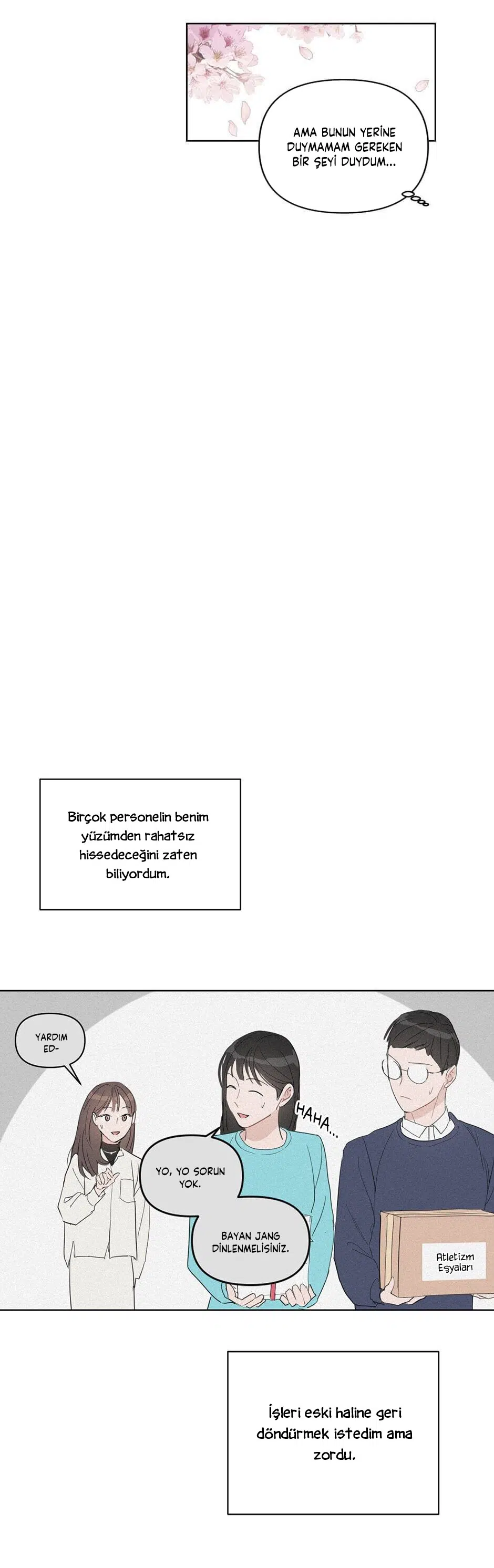 Minik Bir Mucize - Bölüm 40 Sayfa 8