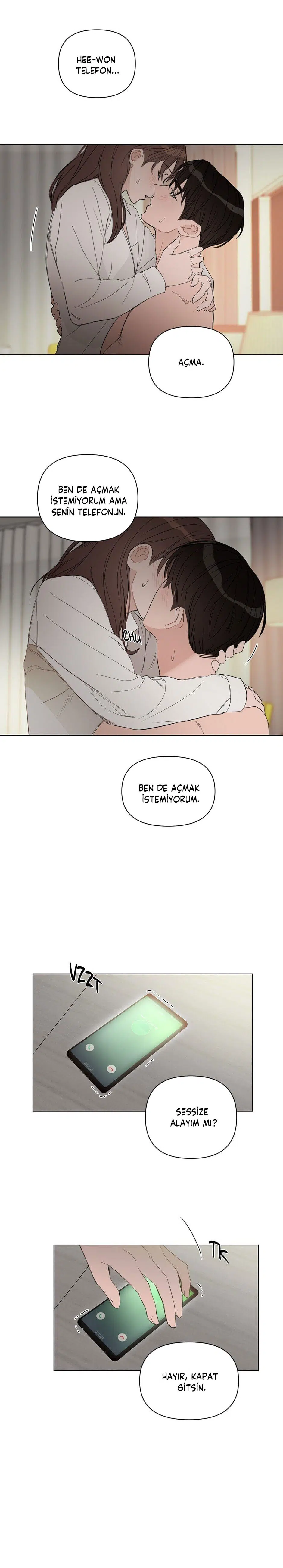 Minik Bir Mucize - Bölüm 50 Sayfa 3