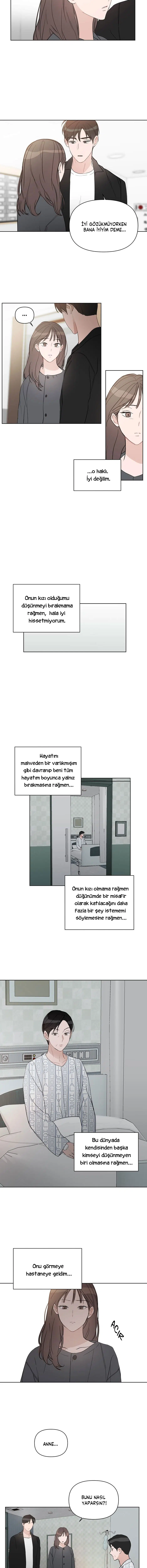 Minik Bir Mucize - Bölüm 50 Sayfa 8