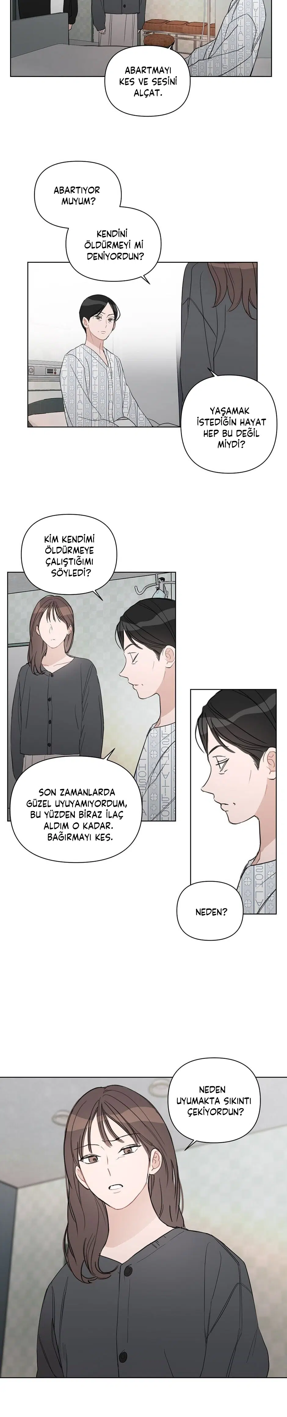 Minik Bir Mucize - Bölüm 50 Sayfa 9