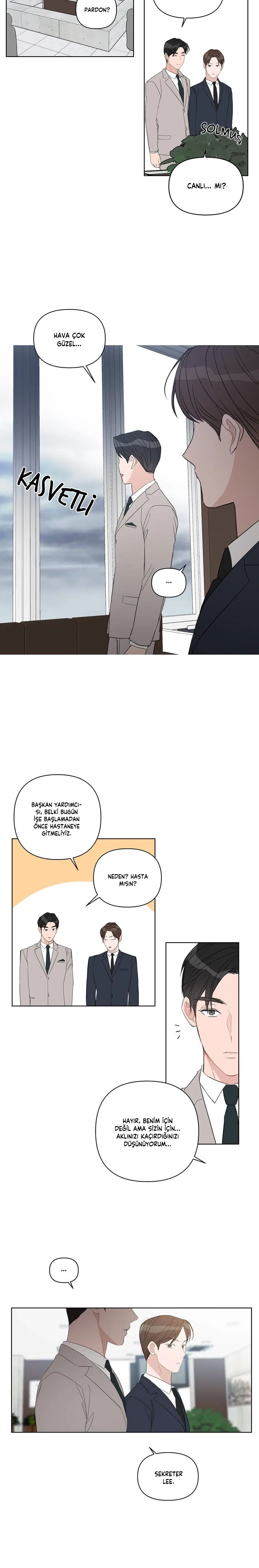 Minik Bir Mucize - Bölüm 52 Sayfa 10